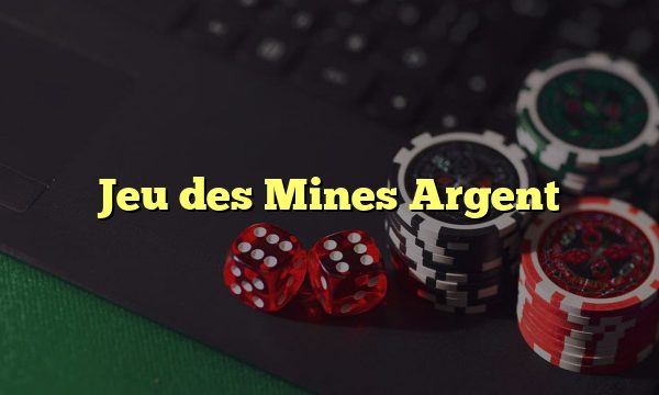 Jeu des Mines Argent