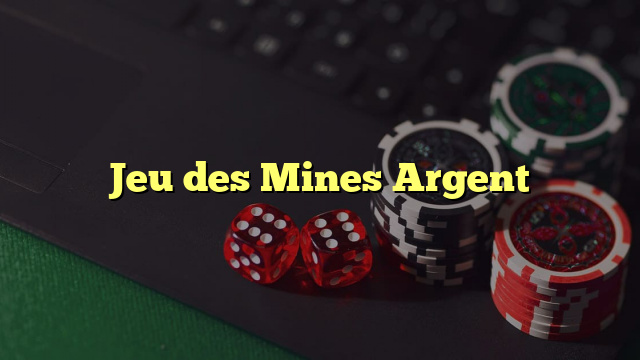 Jeu des Mines Argent