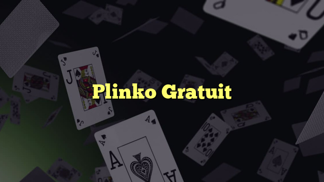 Plinko Gratuit