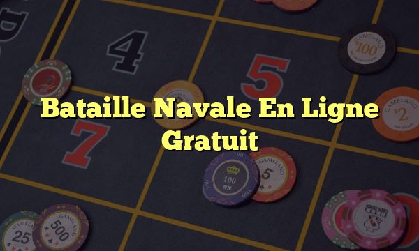 Bataille Navale En Ligne Gratuit