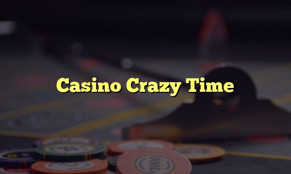 Casino Crazy Time