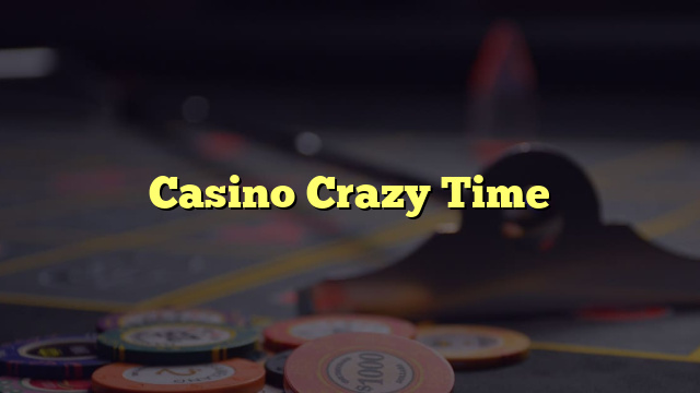 Casino Crazy Time