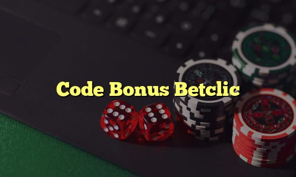 Code Bonus Betclic