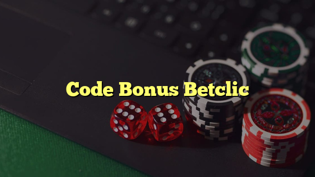 Code Bonus Betclic