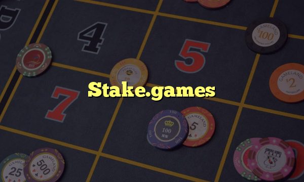 Stake.games