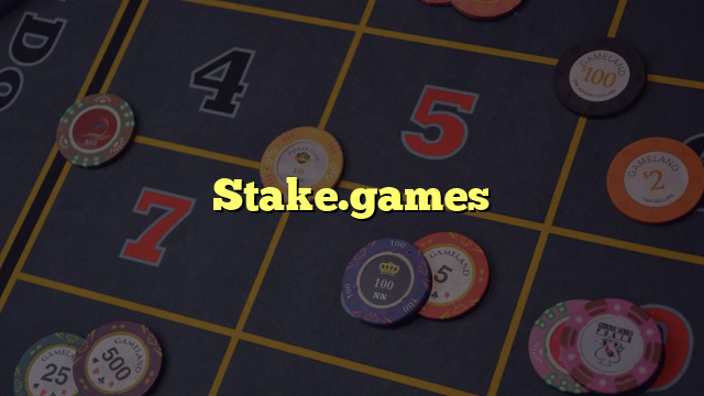 Stake.games