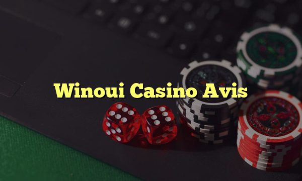 Winoui Casino Avis