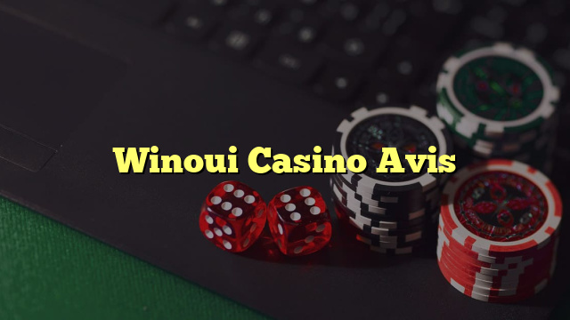 Winoui Casino Avis