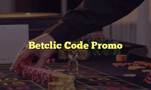 Betclic Code Promo