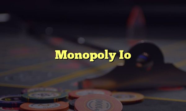 Monopoly Io