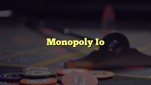 Monopoly Io