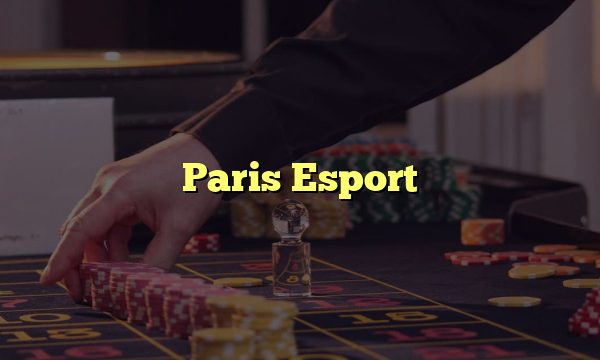 Paris Esport