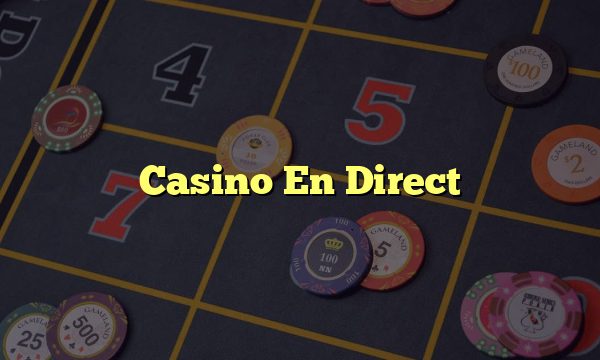 Casino En Direct