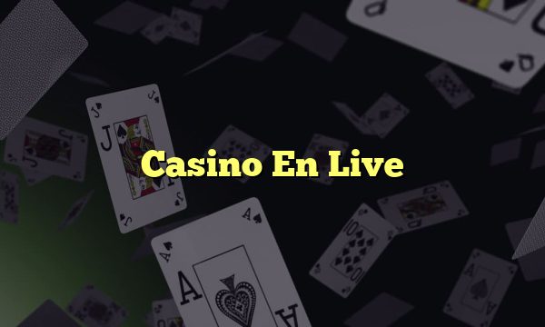 Casino En Live