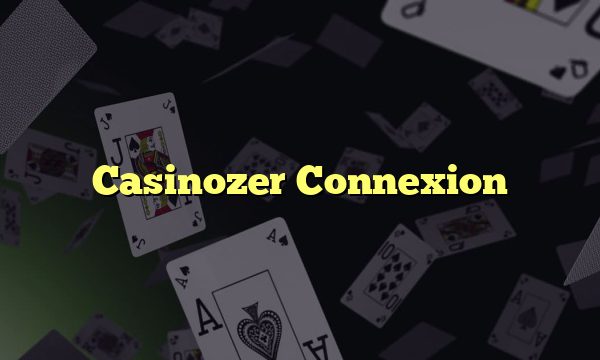 Casinozer Connexion