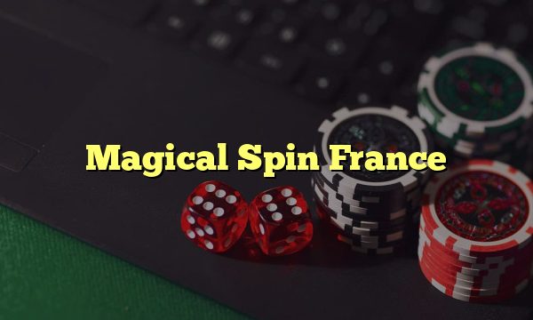 Magical Spin France