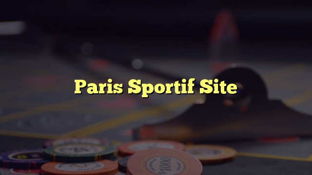 Paris Sportif Site