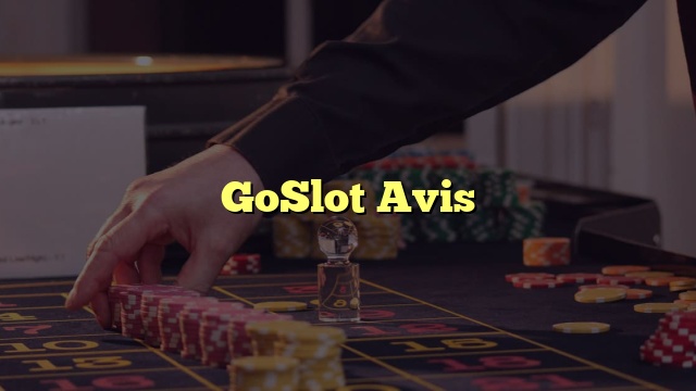 GoSlot Avis